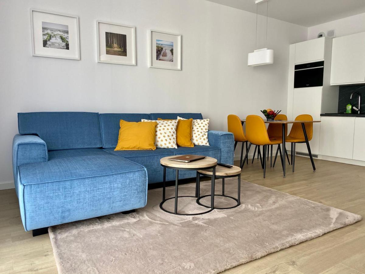 Apartament Nadmorski Kolobrzeg II Extérieur photo